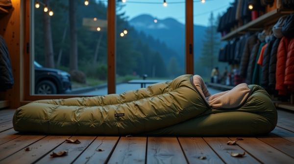 Comment choisir le sac de couchage 2 personnes idéal ?