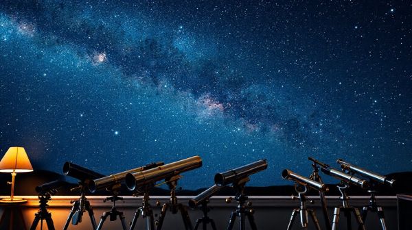 Les meilleurs télescopes pour chaque astronome en herbe