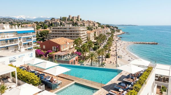 Top 10 hôtels à Cagnes-sur-Mer pour des vacances mémorables