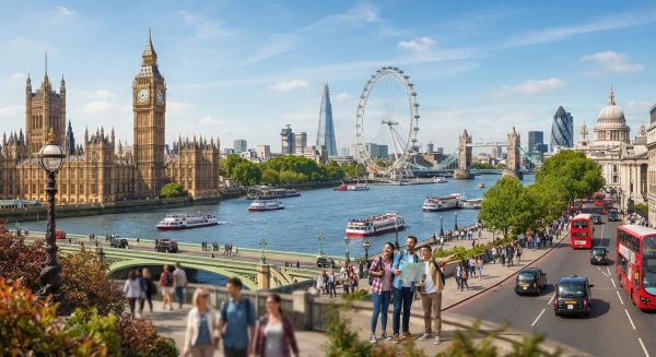 Top 5 city passes à Londres pour maximiser vos visites